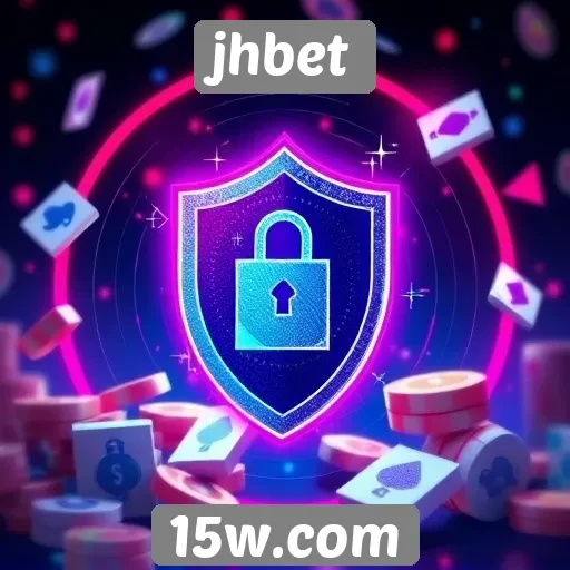 Segurança e proteção de dados no jhbet