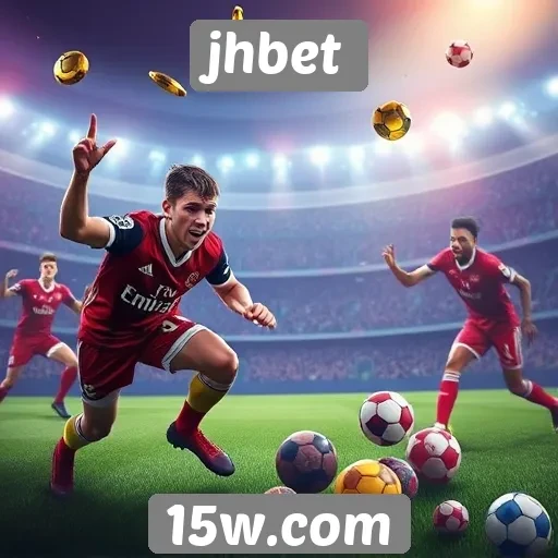 jhbet apresenta novas opções de jogos de apostas