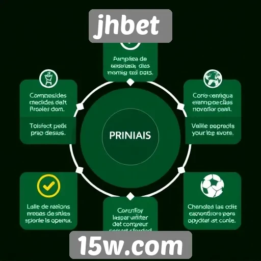 Análise das funcionalidades do site jhbet