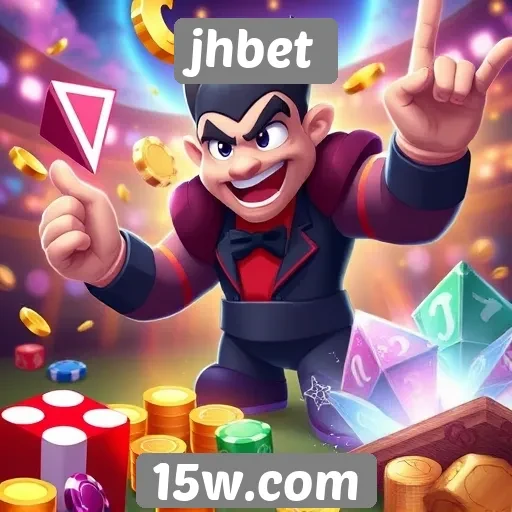 Principais jogos disponíveis na plataforma jhbet