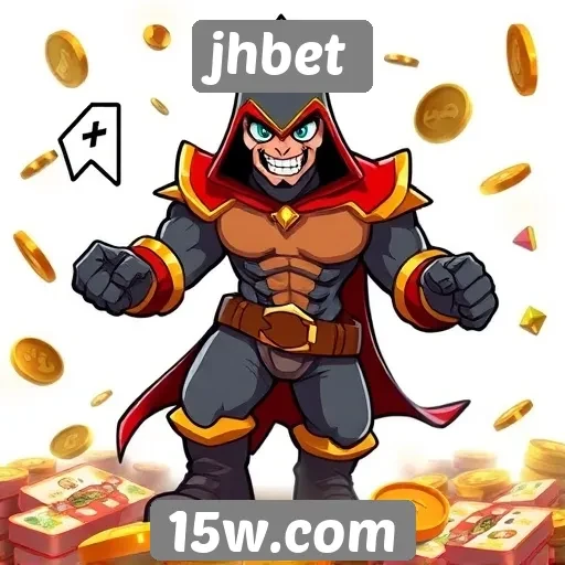 Variedade de jogos disponíveis no jhbet